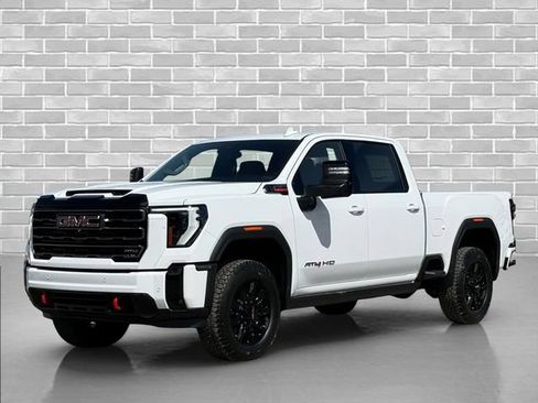 New 2026 GMC Sierra 2500 AT4 w/ AT4 Premium Plus Package AWD/4WD image 2
