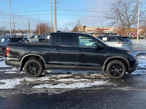 Used 2019 Honda Ridgeline Black Edition image 2