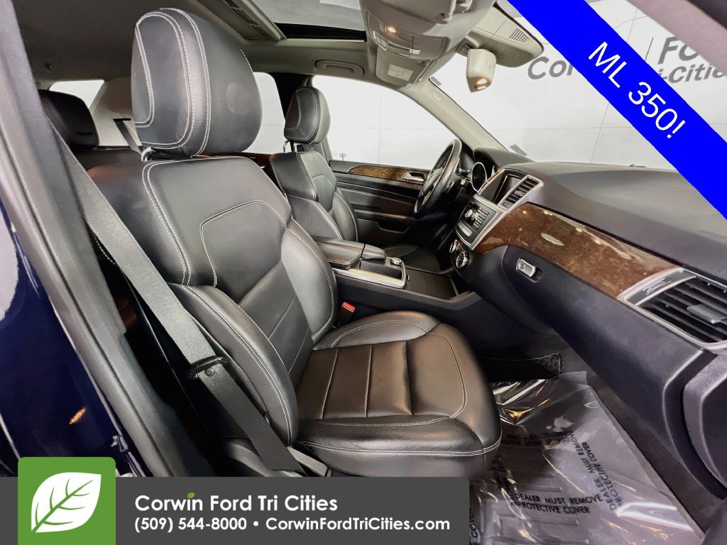 Used 2012 Mercedes-Benz ML 350 4MATIC image 16