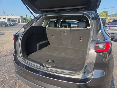 Used 2024 MAZDA CX-5 AWD 2.5 S w/ Select Package image 18