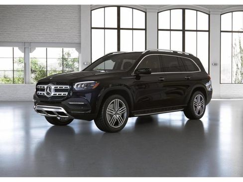 Certified 2022 Mercedes-Benz GLS 450 4MATIC image 40