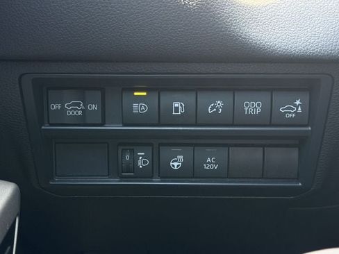 Used 2025 Toyota Sequoia Limited w/ Nightshade Package RWD image 23