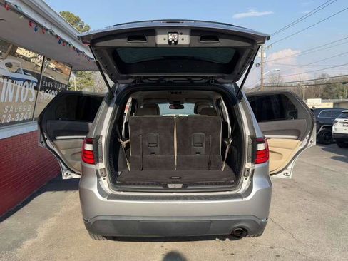 Used 2015 Dodge Durango SXT w/ Quick Order Package 23B image 30