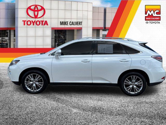 Used 2013 Lexus RX 350 FWD w/ Navigation Pkg image 2