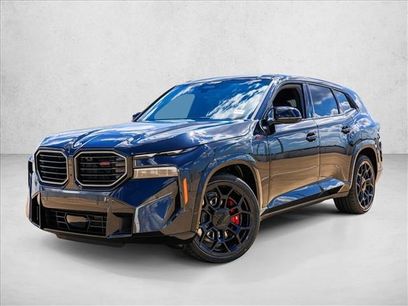 Used 2026 BMW XM Label Red