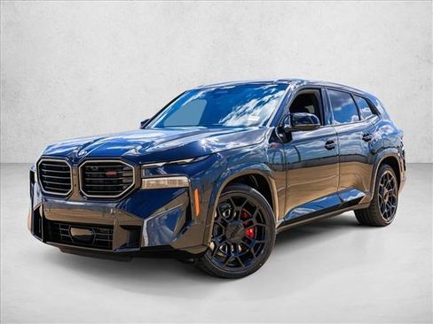 Used 2026 BMW XM Label Red image 1