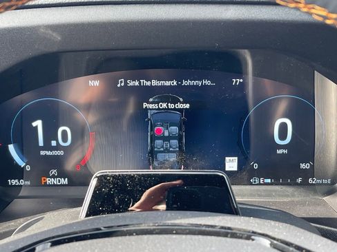 New 2026 Ford Explorer Tremor w/ Tremor Ultimate Package AWD/4WD image 9