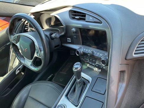 Used 2018 Chevrolet Corvette Grand Sport RWD image 10
