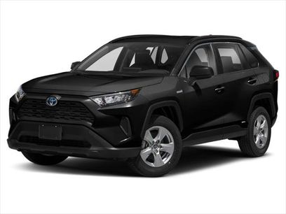Certified 2022 Toyota RAV4 LE