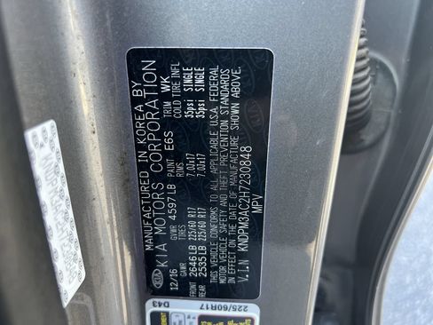 Used 2017 Kia Sportage LX FWD image 36