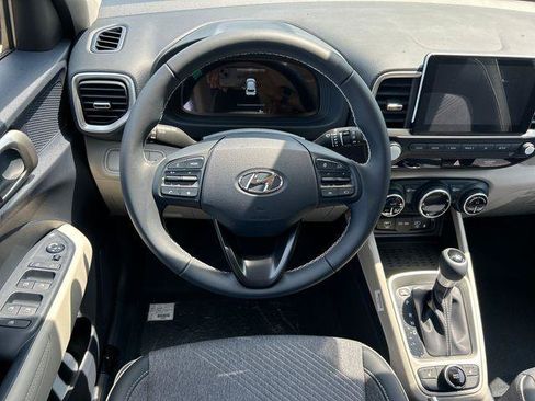 New 2026 Hyundai Venue SEL FWD image 16