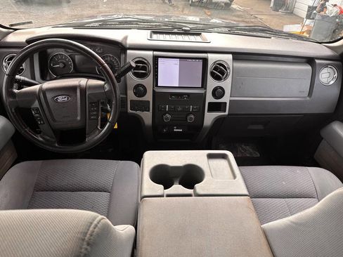Used 2012 Ford F150 XLT w/ XLT Chrome Pkg AWD/4WD image 15
