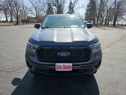 Used 2019 Ford Ranger XLT w/ Black Appearance Package image 9