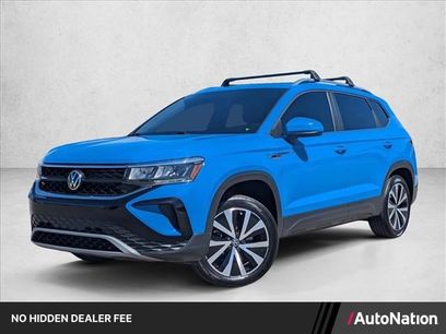 Used 2022 Volkswagen Taos SE