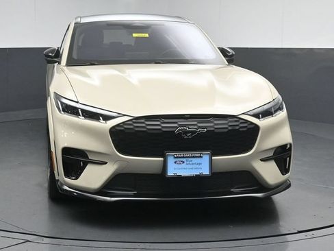 Certified 2025 Ford Mustang Mach-E GT AWD/4WD image 2