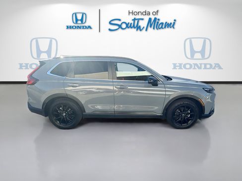 Certified 2023 Honda CR-V Sport image 8