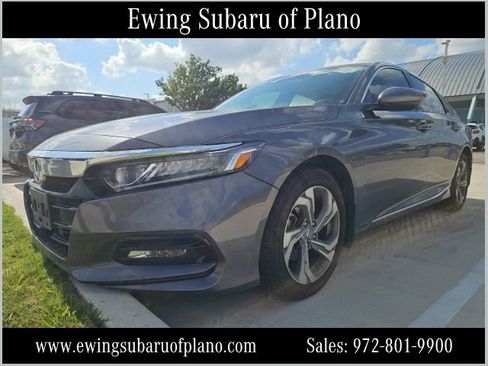Used 2018 Honda Accord EX image 1