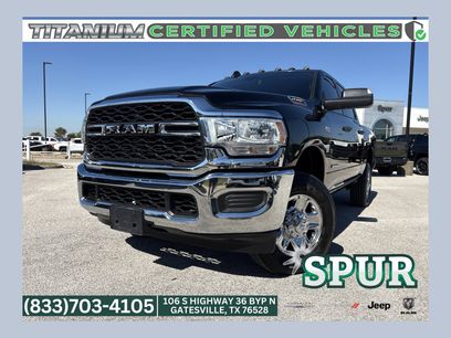 Used 2022 RAM 2500 Tradesman