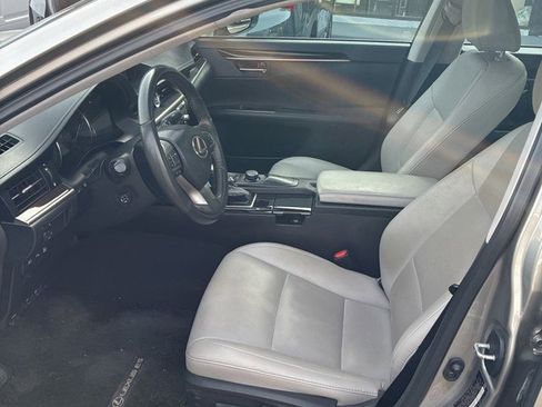 Used 2018 Lexus ES 350 image 8