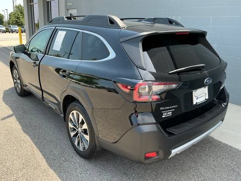 Certified 2024 Subaru Outback Limited AWD/4WD image 3