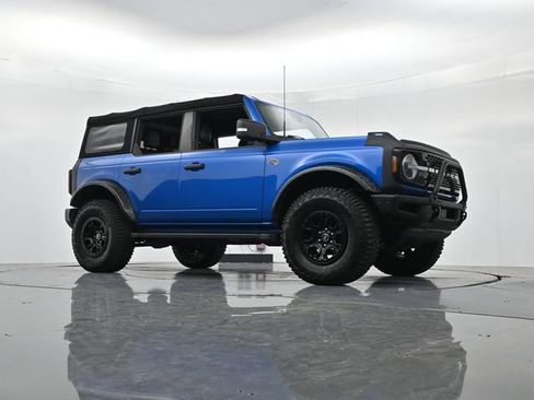 Used 2022 Ford Bronco Wildtrak AWD/4WD image 37