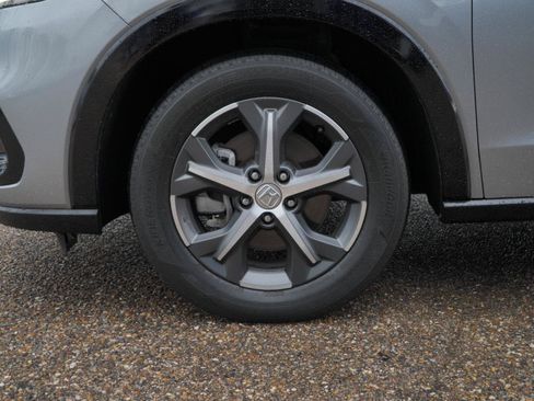 Used 2024 Honda HR-V EX-L image 9