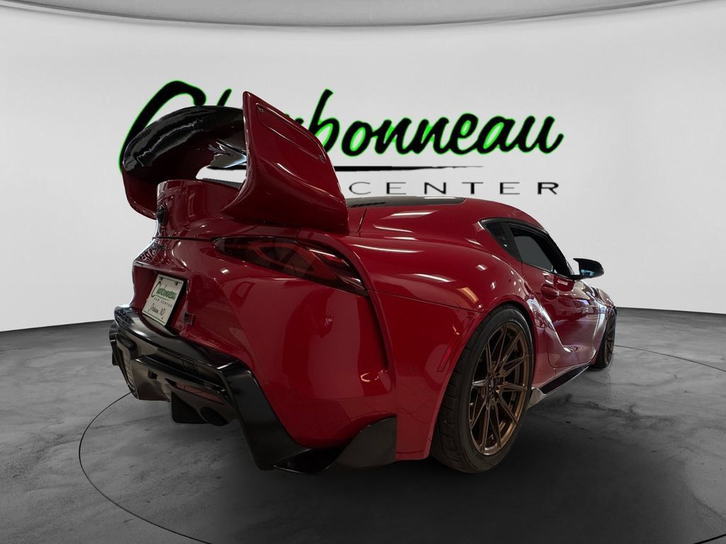 Used 2020 Toyota Supra Premium w/ Driver Assist Package RWD image 5