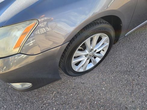 Used 2012 Lexus ES 350 Base image 4