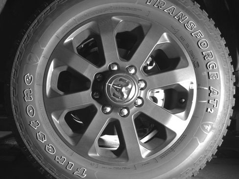 Used 2025 RAM 2500 Big Horn image 12