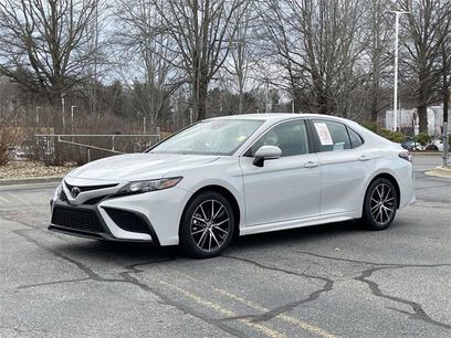 Used 2024 Toyota Camry SE