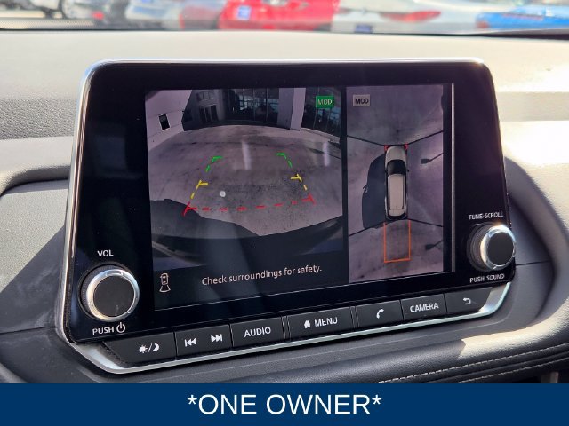 Used 2026 Nissan Rogue Dark Armor FWD image 3