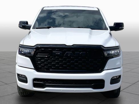 Used 2026 RAM 1500 Big Horn AWD/4WD image 4