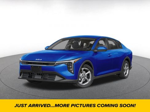 Used 2025 Kia K4 FWD image 1