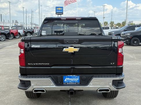 New 2026 Chevrolet Silverado 1500 LT w/ Texas Edition Plus image 11