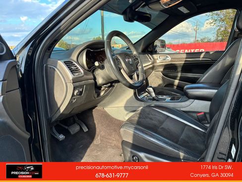 Used 2018 Jeep Grand Cherokee Altitude image 27