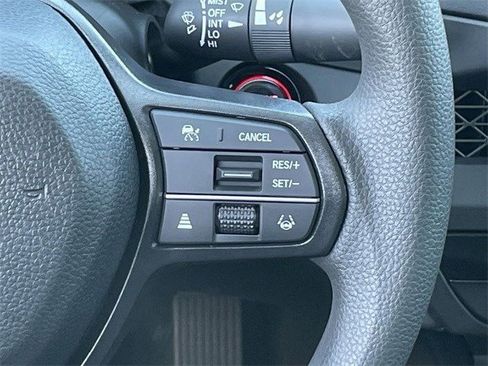 New 2025 Honda Accord LX image 13