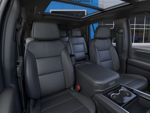 New 2026 Chevrolet Tahoe RST w/ RST Capability Package AWD/4WD image 16