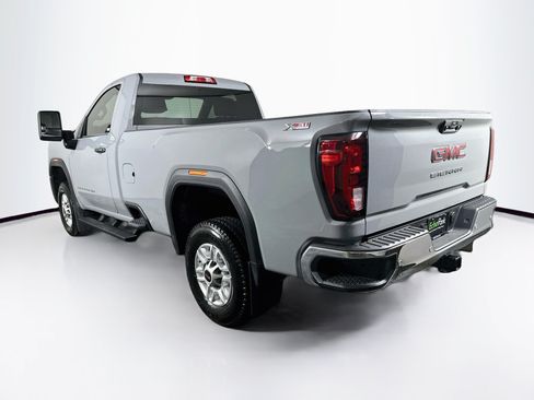 Used 2025 GMC Sierra 2500 Pro w/ 1SA Pro Safety Plus Package AWD/4WD image 5