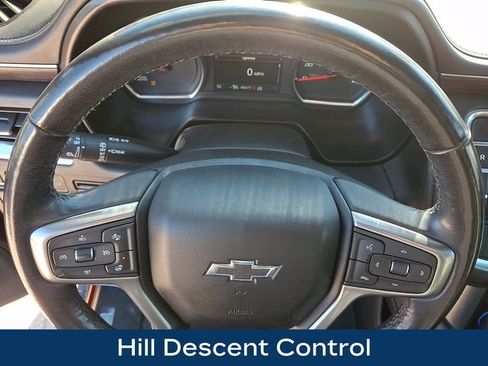 Used 2021 Chevrolet Tahoe Z71 w/ Z71 Signature Package image 24