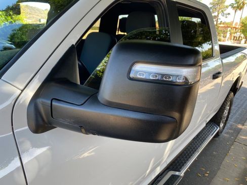 Used 2025 RAM 2500 Big Horn AWD/4WD image 9