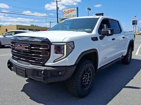 New 2025 GMC Sierra 1500 AT4X w/ AT4X AEV Edition image 2