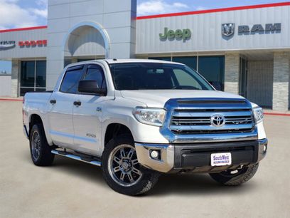 Used 2016 Toyota Tundra SR5