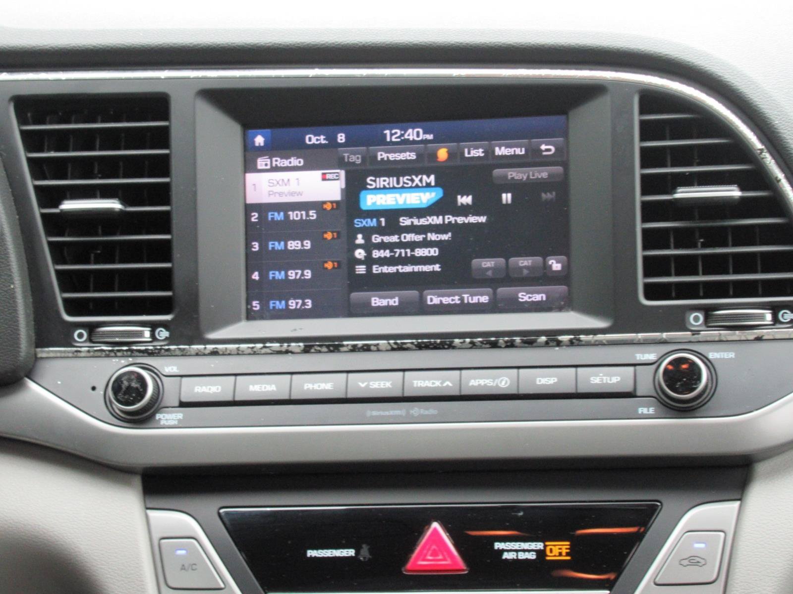 Used 2018 Hyundai Elantra SEL FWD image 14