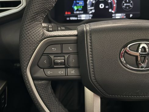 Used 2025 Toyota Tundra Limited w/ TRD Off-Road Package image 24