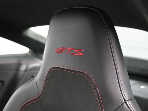 Certified 2025 Porsche 911 Carrera 4 GTS AWD/4WD image 15