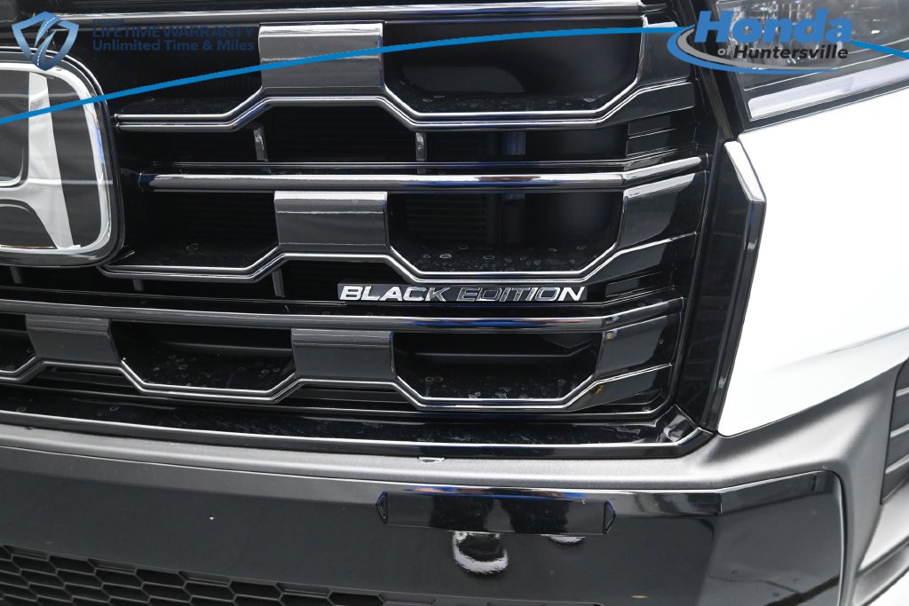 New 2026 Honda Pilot Black Edition image 14