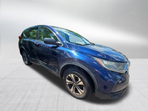 Used 2017 Honda CR-V LX image 3