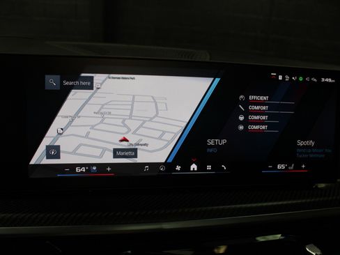 Used 2026 BMW X5 M Competition w/ Executive Package image 77