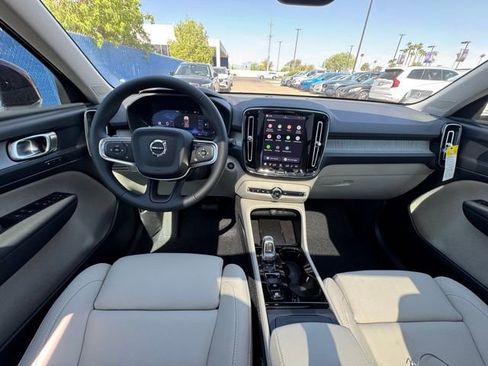 New 2026 Volvo XC40 B5 Plus w/ Protection Package Premier image 24