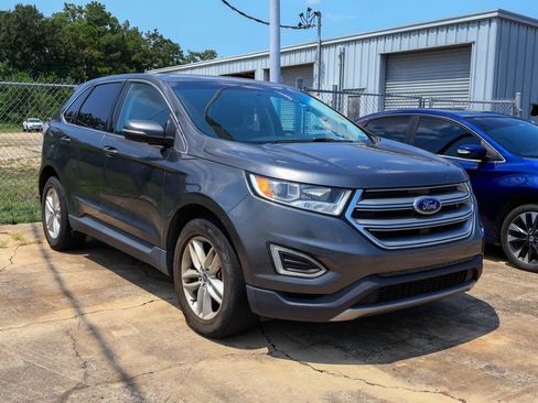 Used 2016 Ford Edge SEL FWD image 4